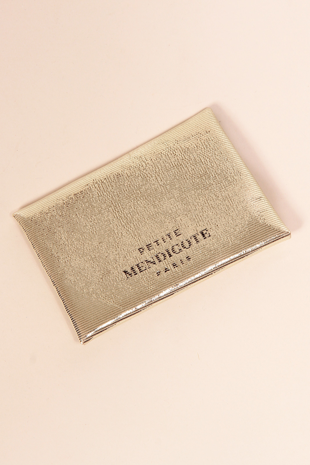PETITE MENDIGOTE Mod. ALICIA FOIL GOLD PETITE MENDIGOTE Mod. ALICIA FOIL GOLD