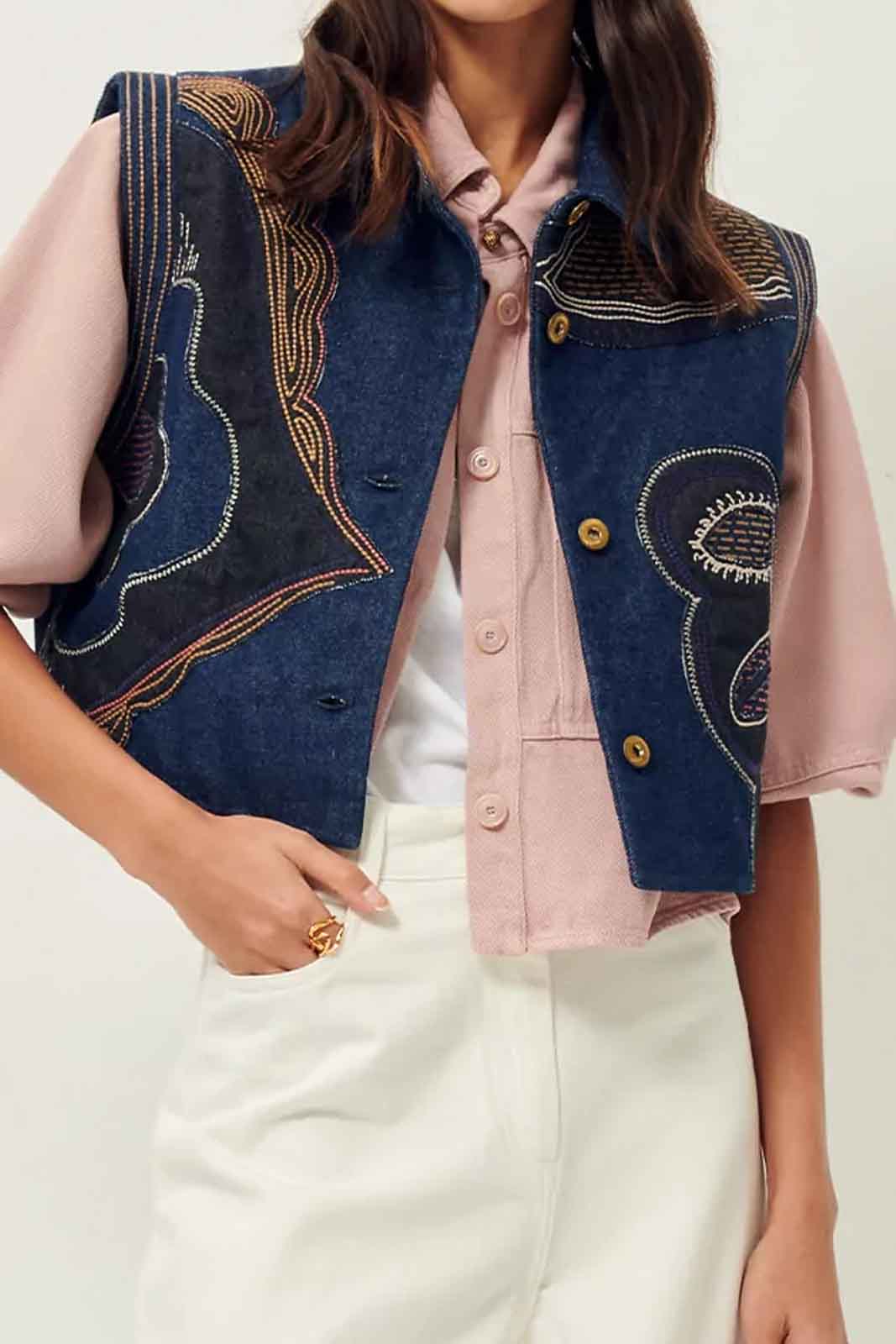 SESSUN Mod. MOORFOLK DENIMFOLK SESSUN Mod. MOORFOLK DENIMFOLK