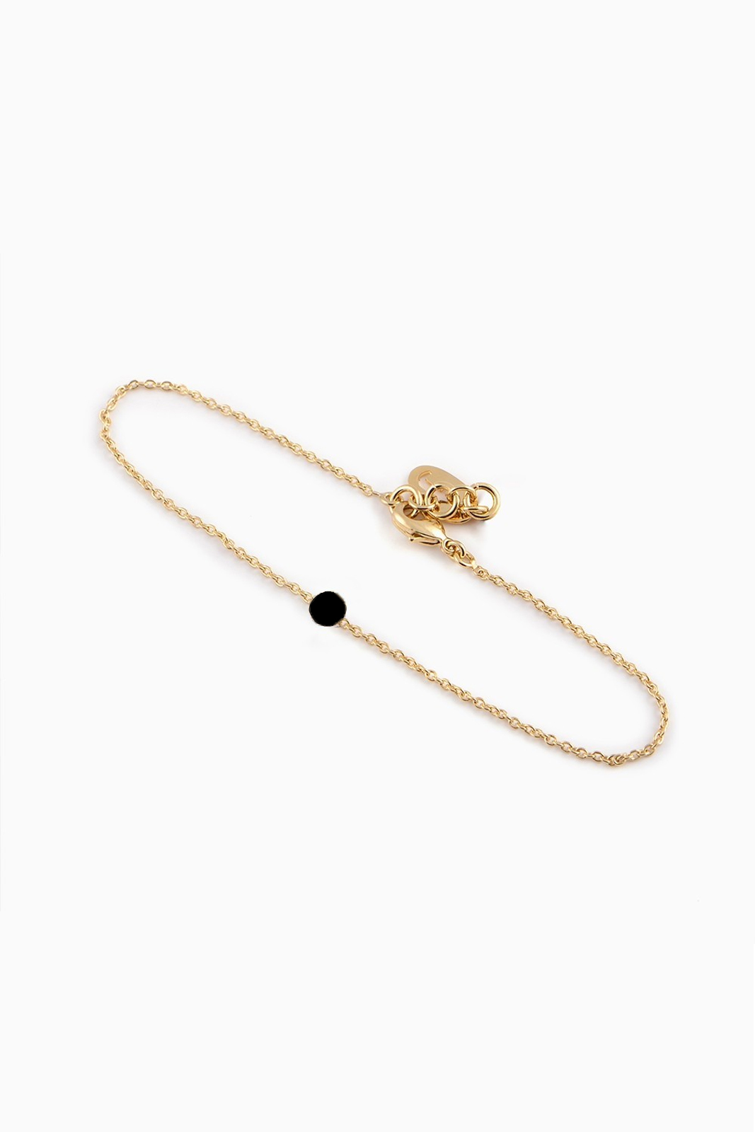 BRACELET BROADWAY NOIR