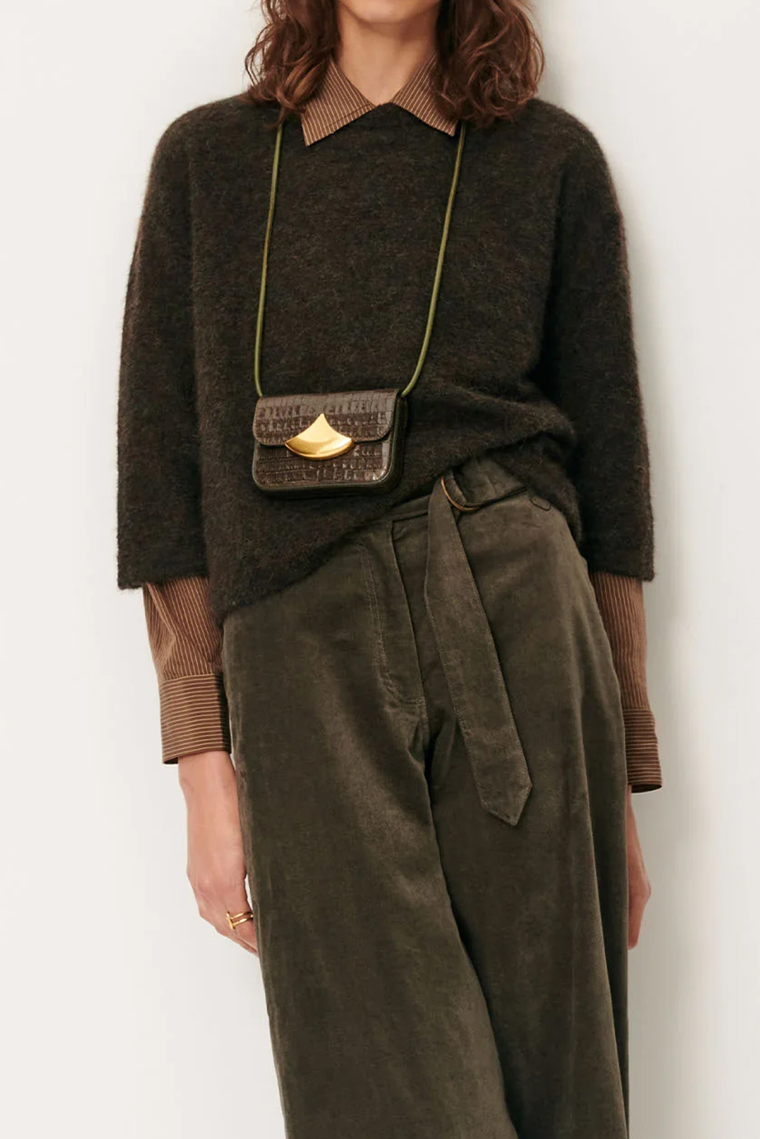 SESSUN Mod. LONDON LICHEN MIX SESSUN Mod. LONDON LICHEN MIX