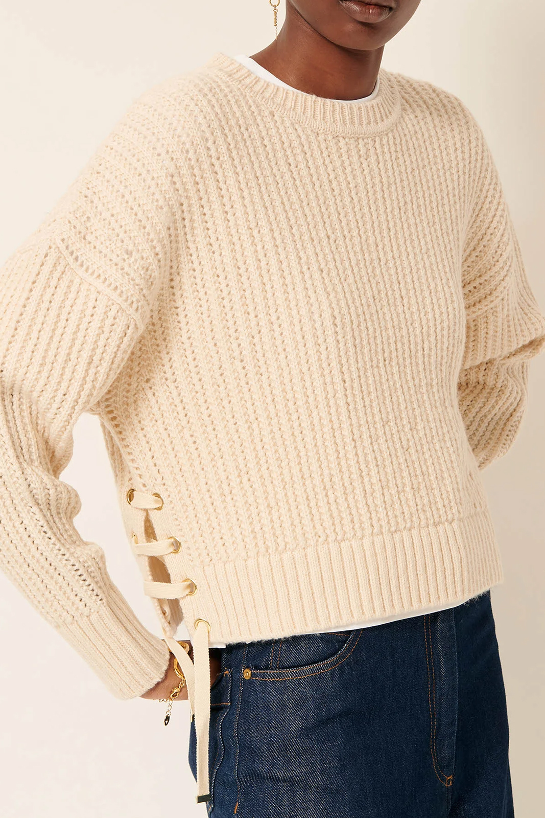 SESSUN Mod. BARBOSA Fleur de sel