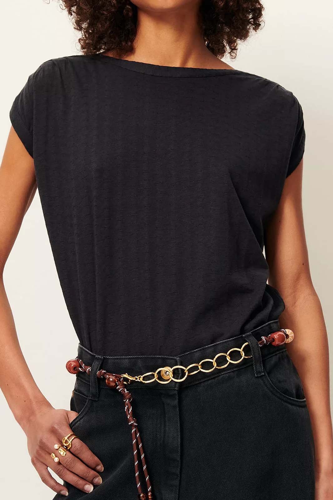 SESSUN Mod. SIXTO JACQUARD MOONLESS SESSUN Mod. SIXTO JACQUARD MOONLESS