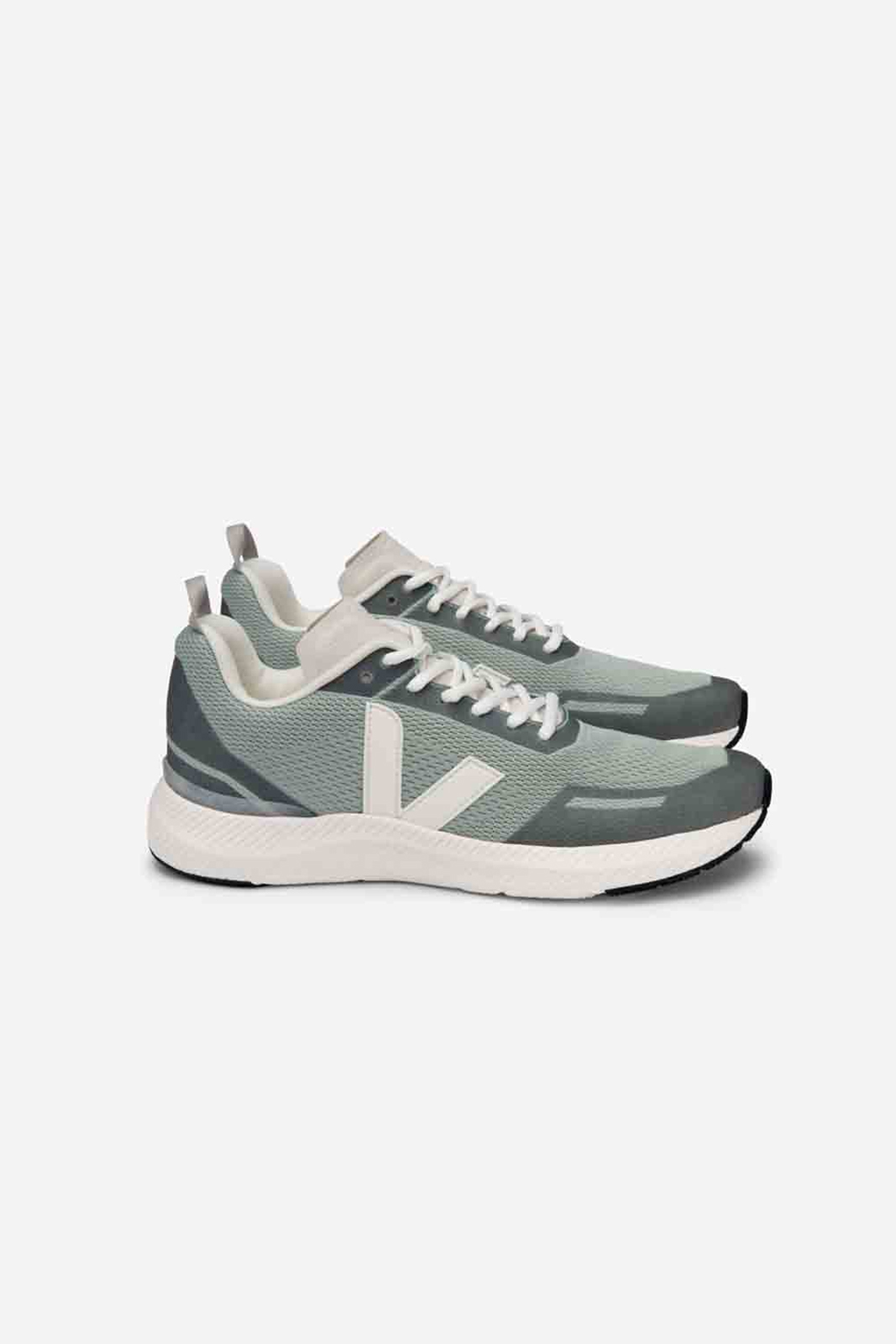 VEJA Mod. IMPALA JACQUARD MATCHA CREAM