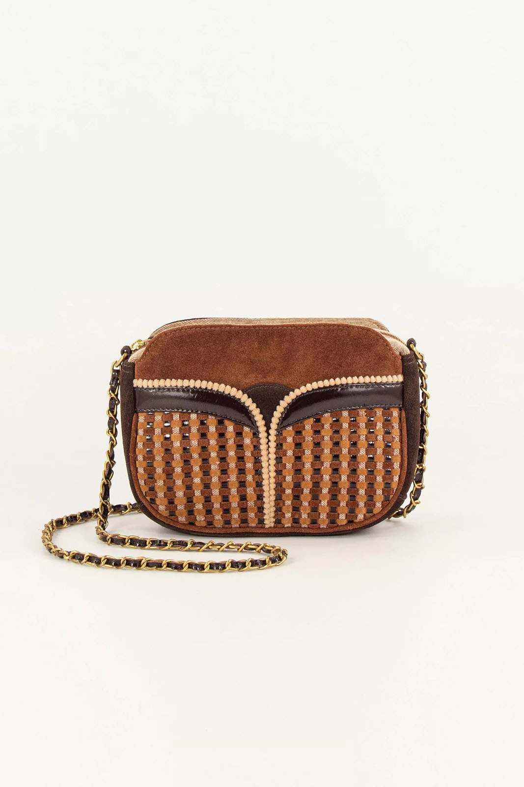 SESSUN Mod. DIVINE ARTY BROWNY SESSUN Mod. DIVINE ARTY BROWNY