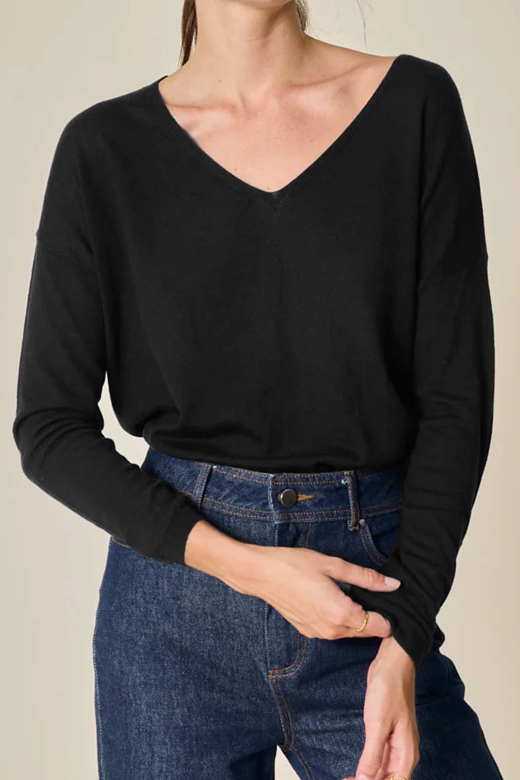 MARIE SIXTINE Mod. INES CHARBON