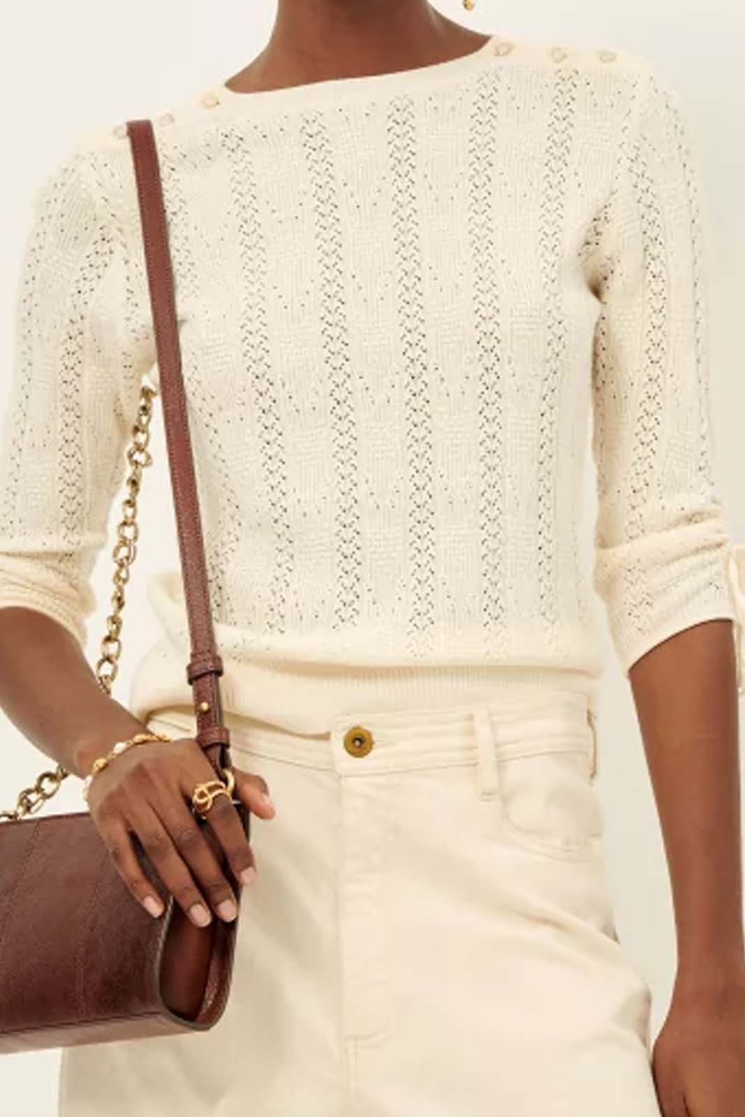 SESSUN Mod. FLORE FLEUR DE SEL