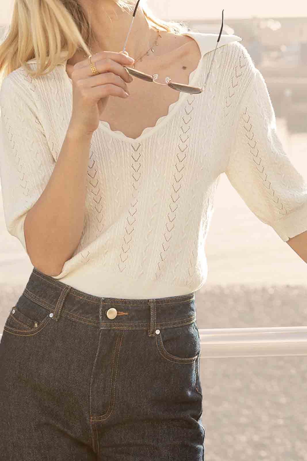 MARIE SIXTINE Mod. BETH JASMINE