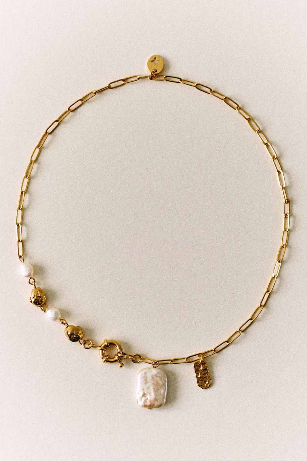 SESSUN Mod. CHOYA PEARL DORÉ