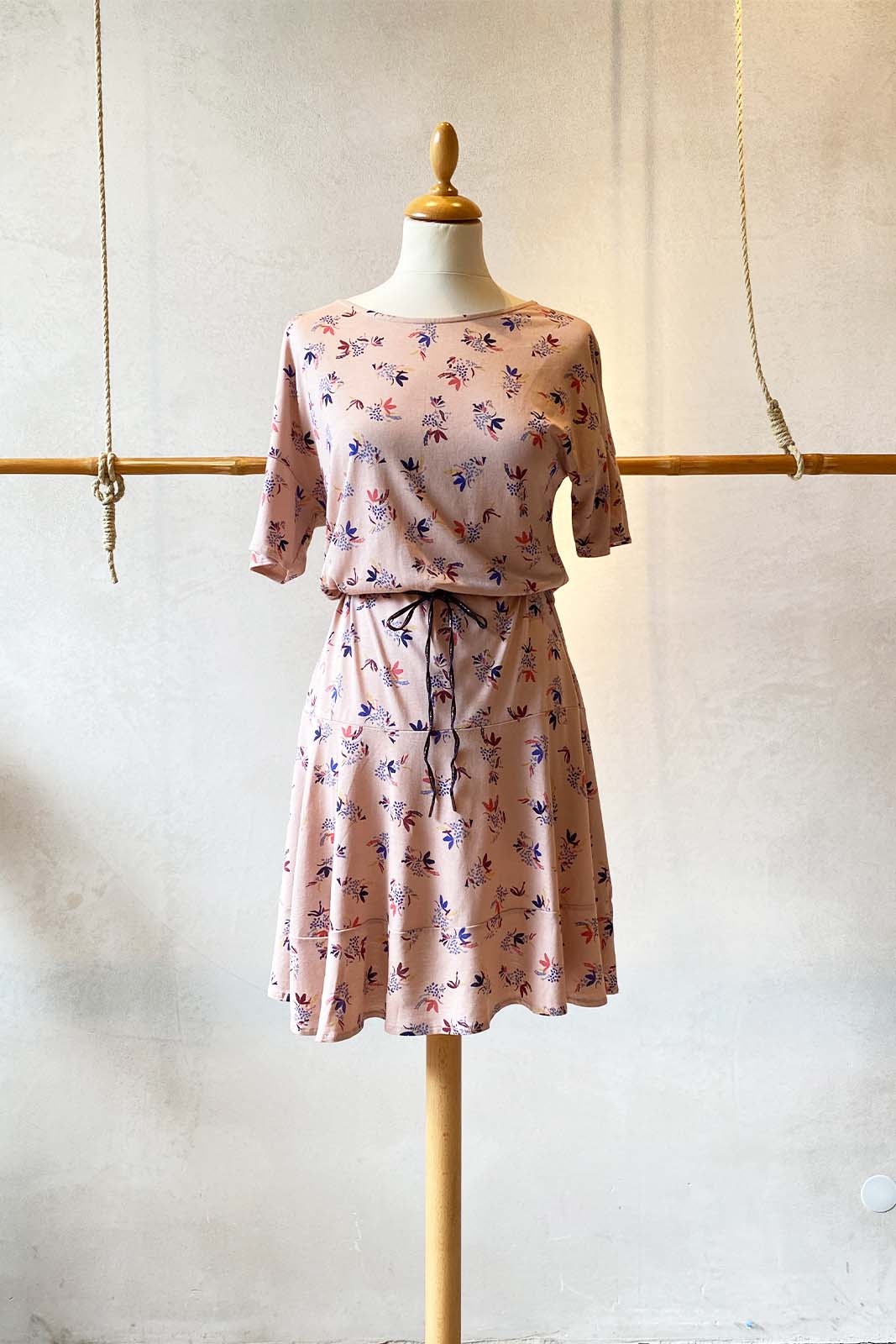 SESSUN Mod. MARIE DOL BLUSH PARK