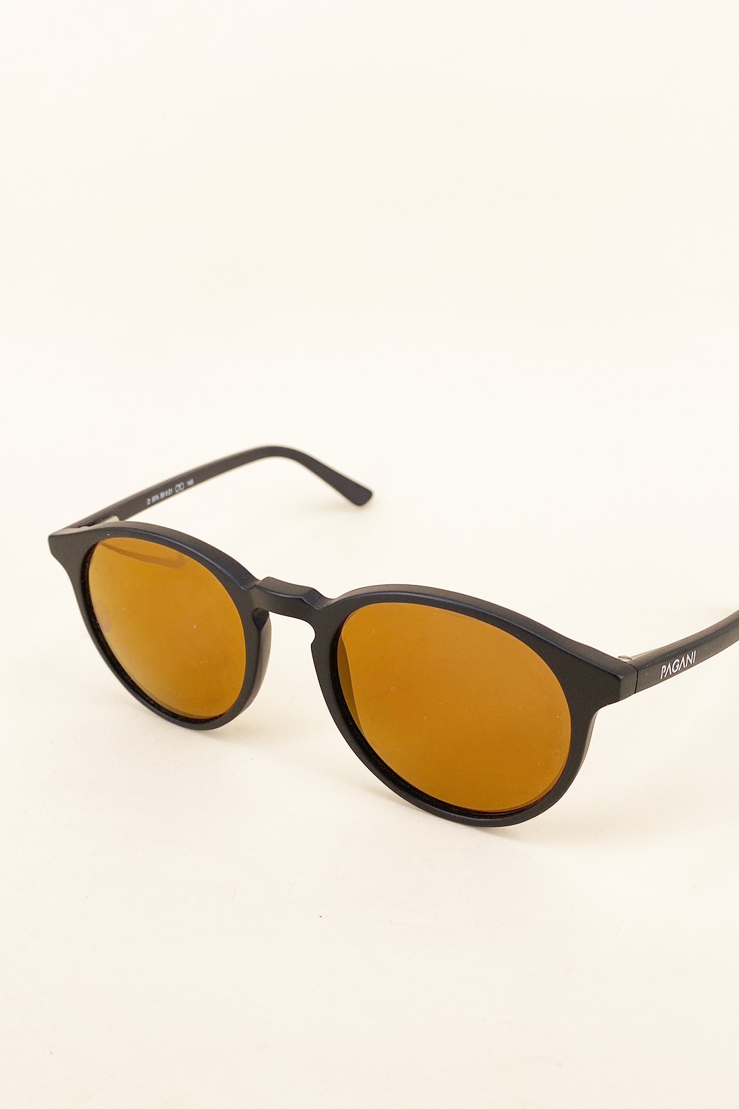 PAGANI Mod. DANDY 2 BLACK MATT MIRROR PAGANI Mod. DANDY 2 BLACK MATT MIRROR