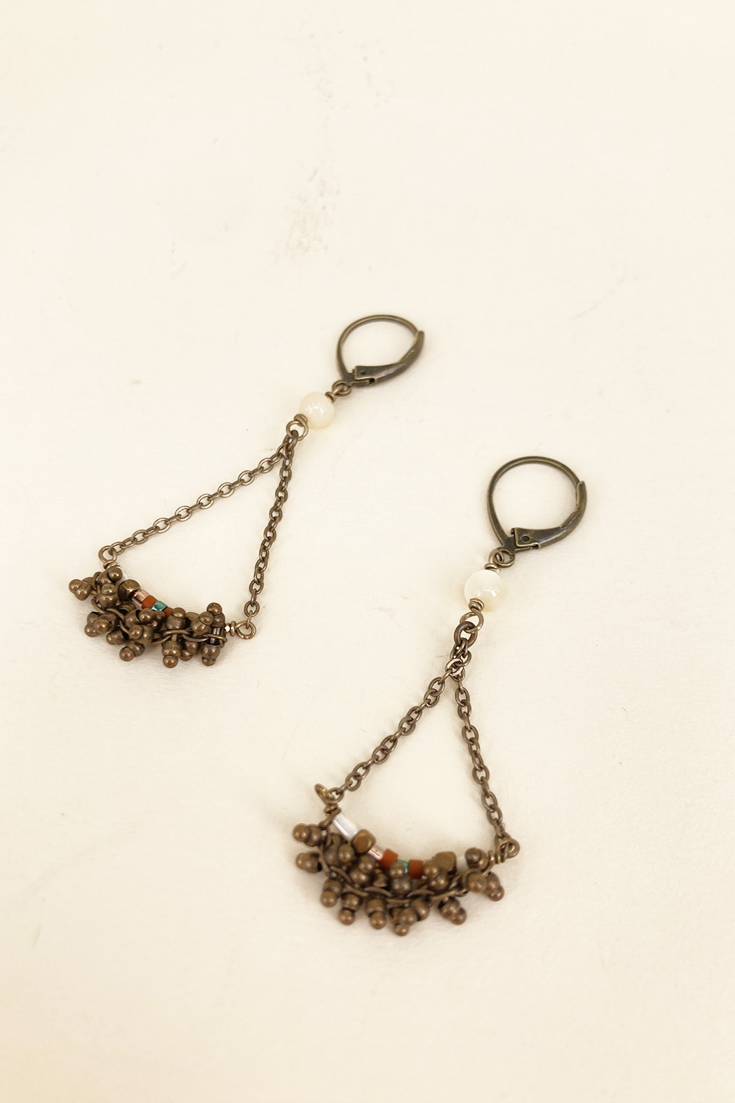 BOUCLES BATAK MULTICO