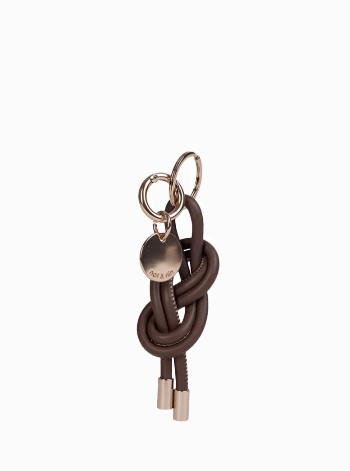 NAT & NIN Mod. CHARMS NOEUD EBENE