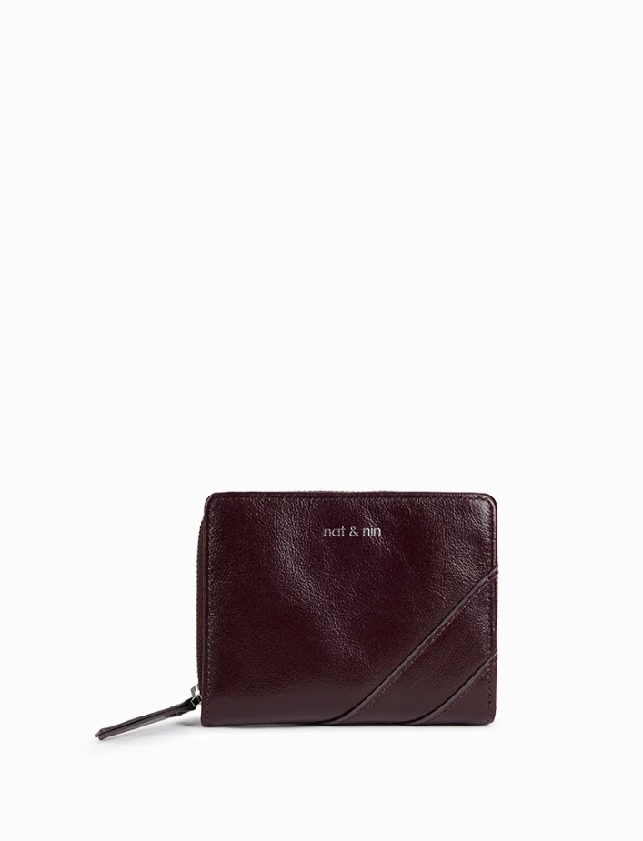 NAT & NIN Mod. NINA AUBERGINE NAT & NIN Mod. NINA AUBERGINE