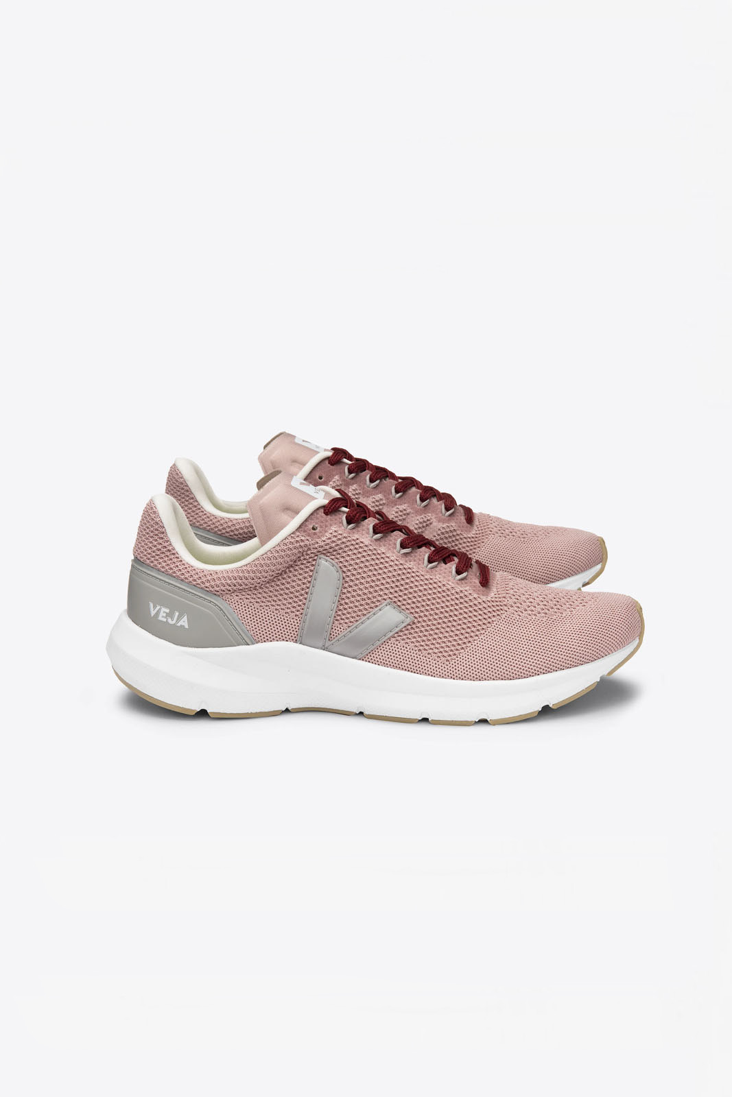 VEJA Mod. MARLIN LT V KNIT BABE SILVER