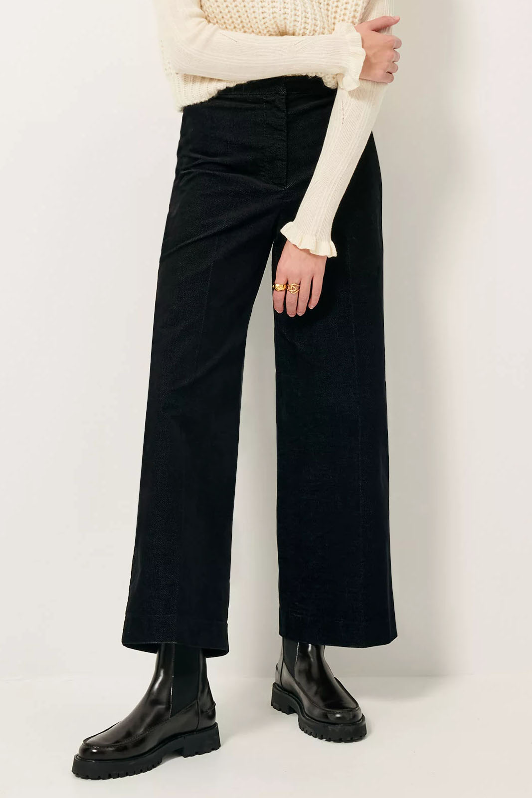 SESSUN Mod. ALVELVET BLACK