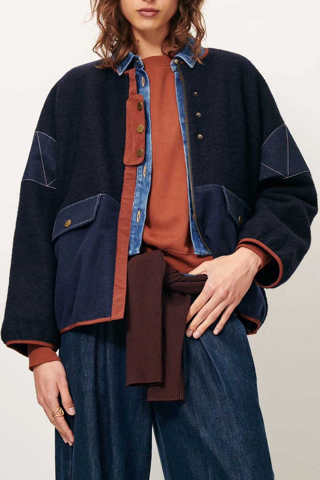 SESSUN Mod. COLD NIGHT MOOD INDIGO SESSUN Mod. COLD NIGHT MOOD INDIGO