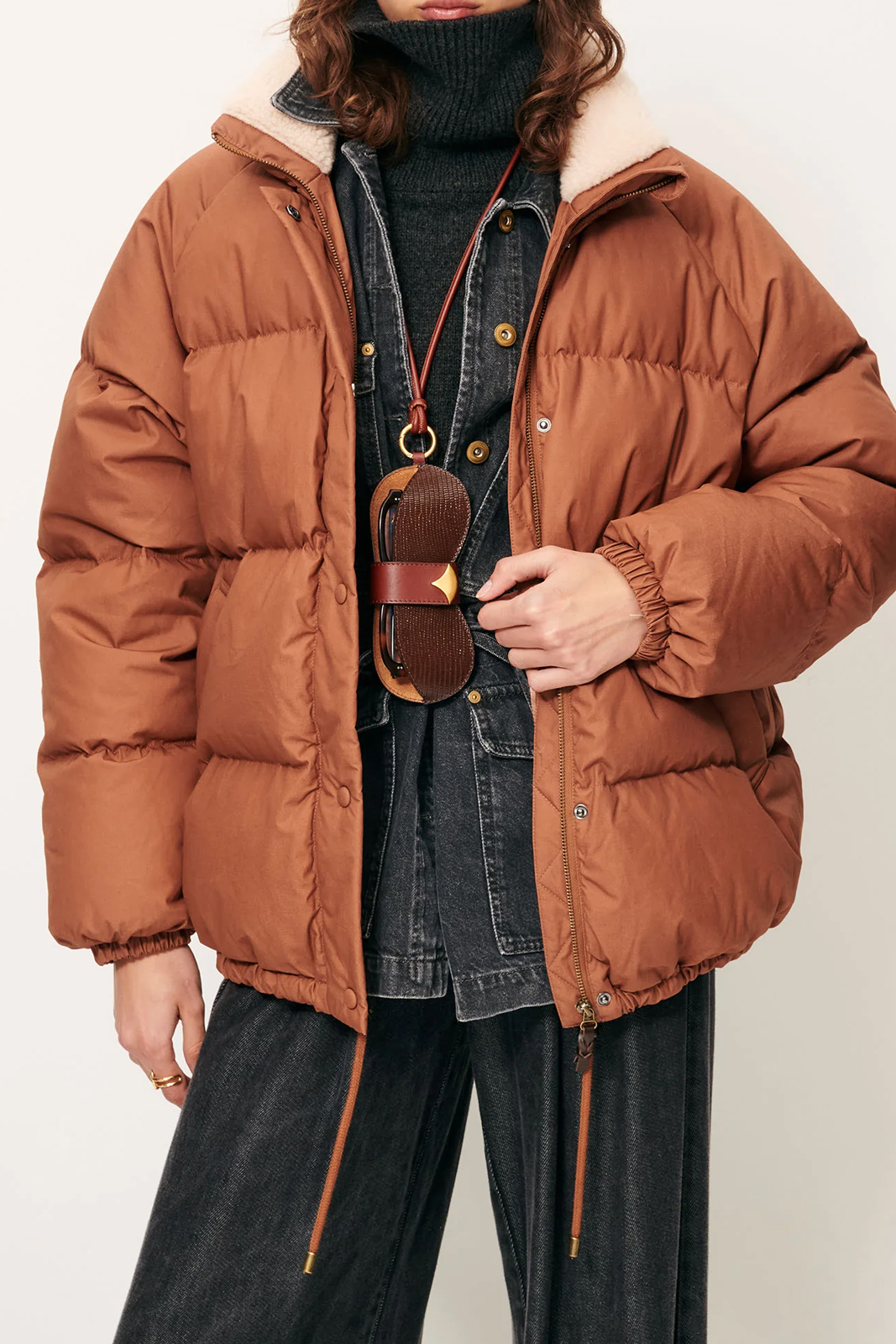 SESSUN Mod. LIVINGSTONE ALEZAN SESSUN Mod. LIVINGSTONE ALEZAN