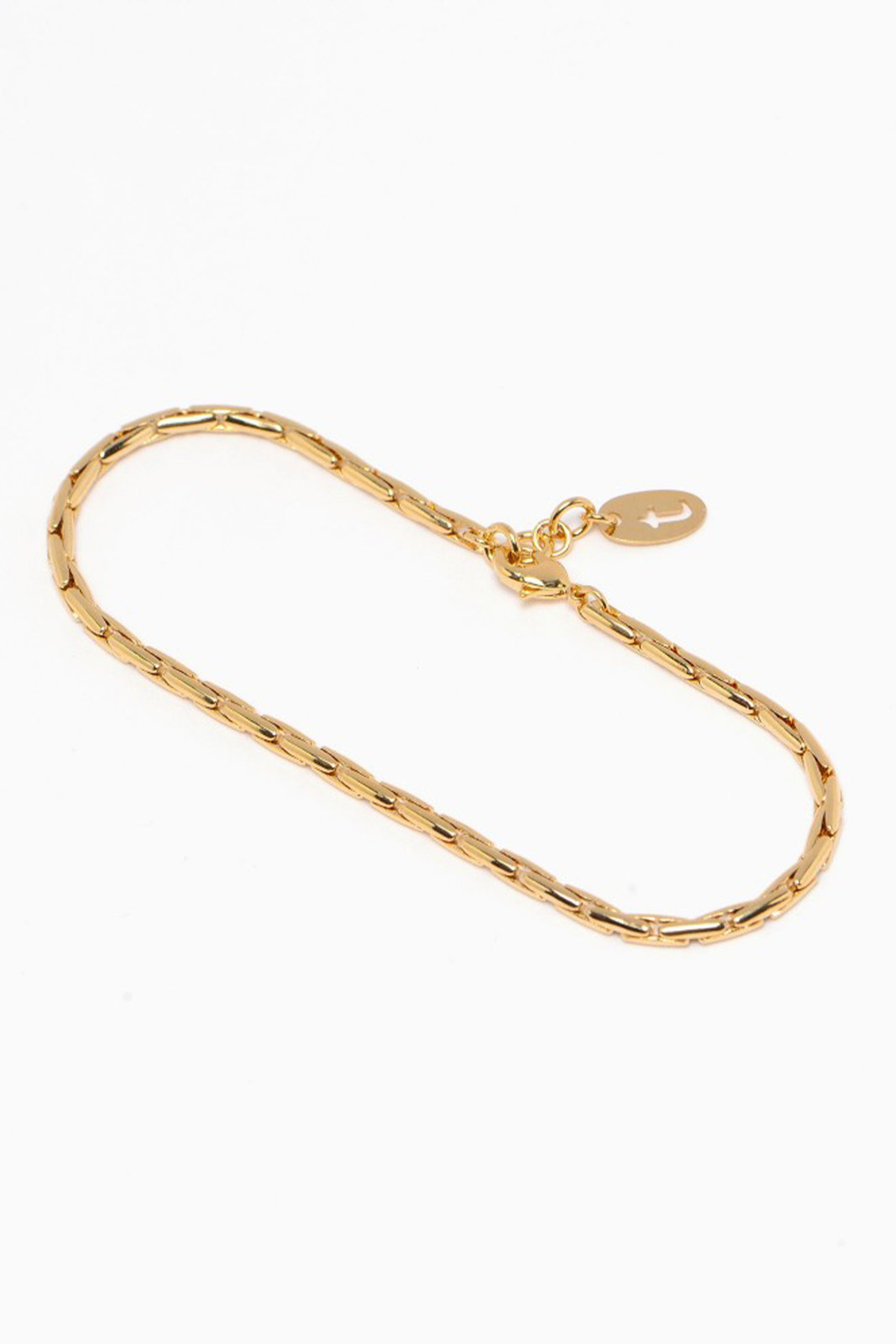 BRACELET HOOPER GOLD BRACELET HOOPER GOLD