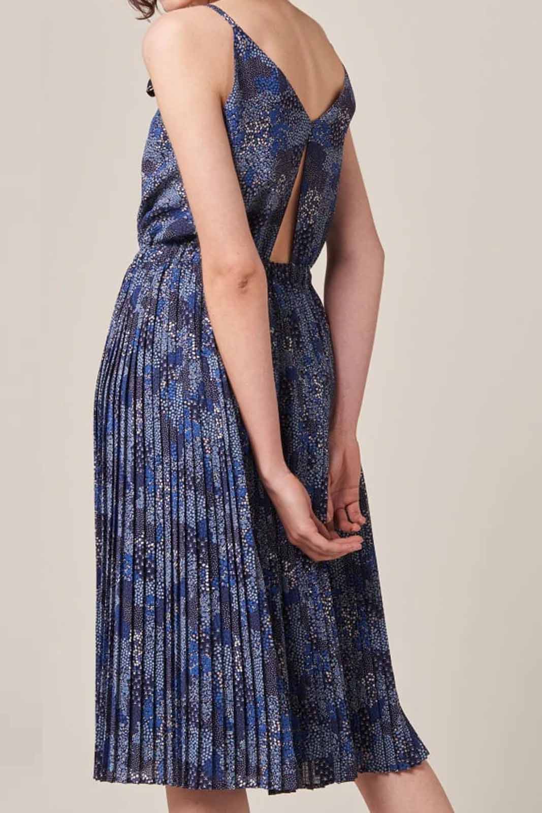SESSUN Mod. LISBONIA DENIM BLUE