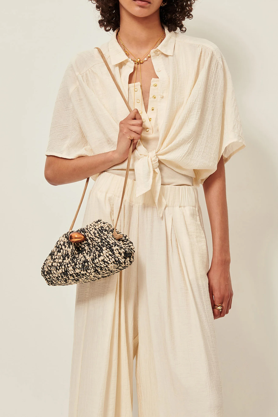 SESSUN Mod. ALFASSA ECUME