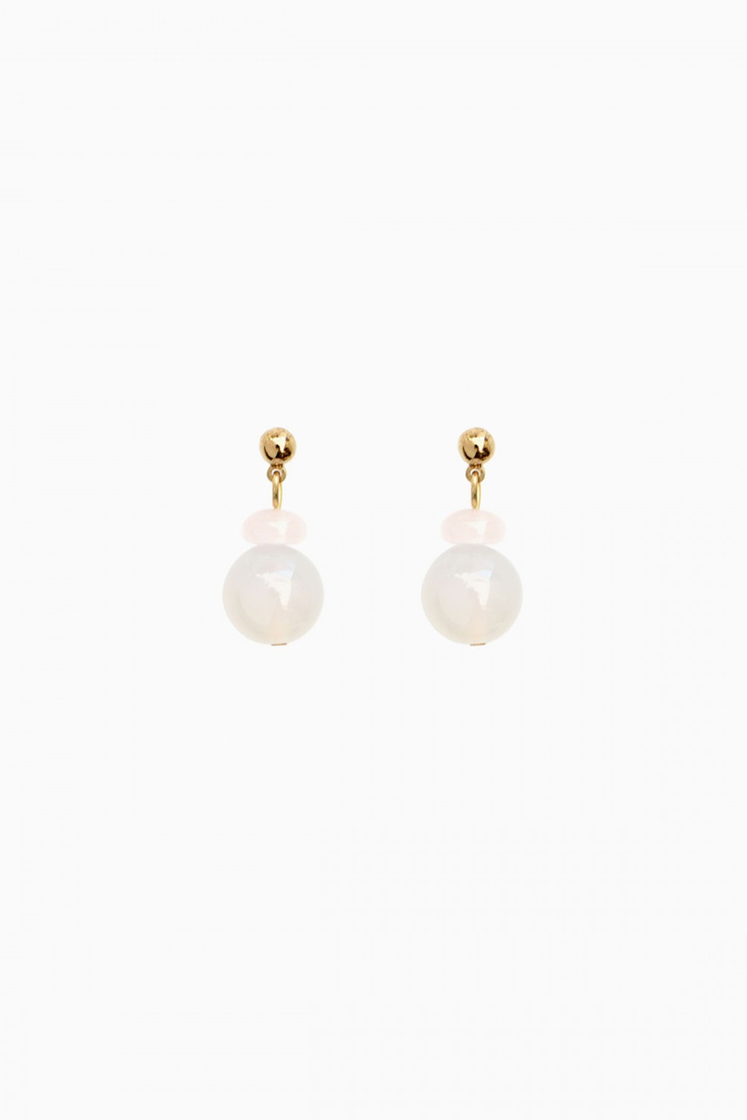 BOUCLES GREENWISH SMOKE