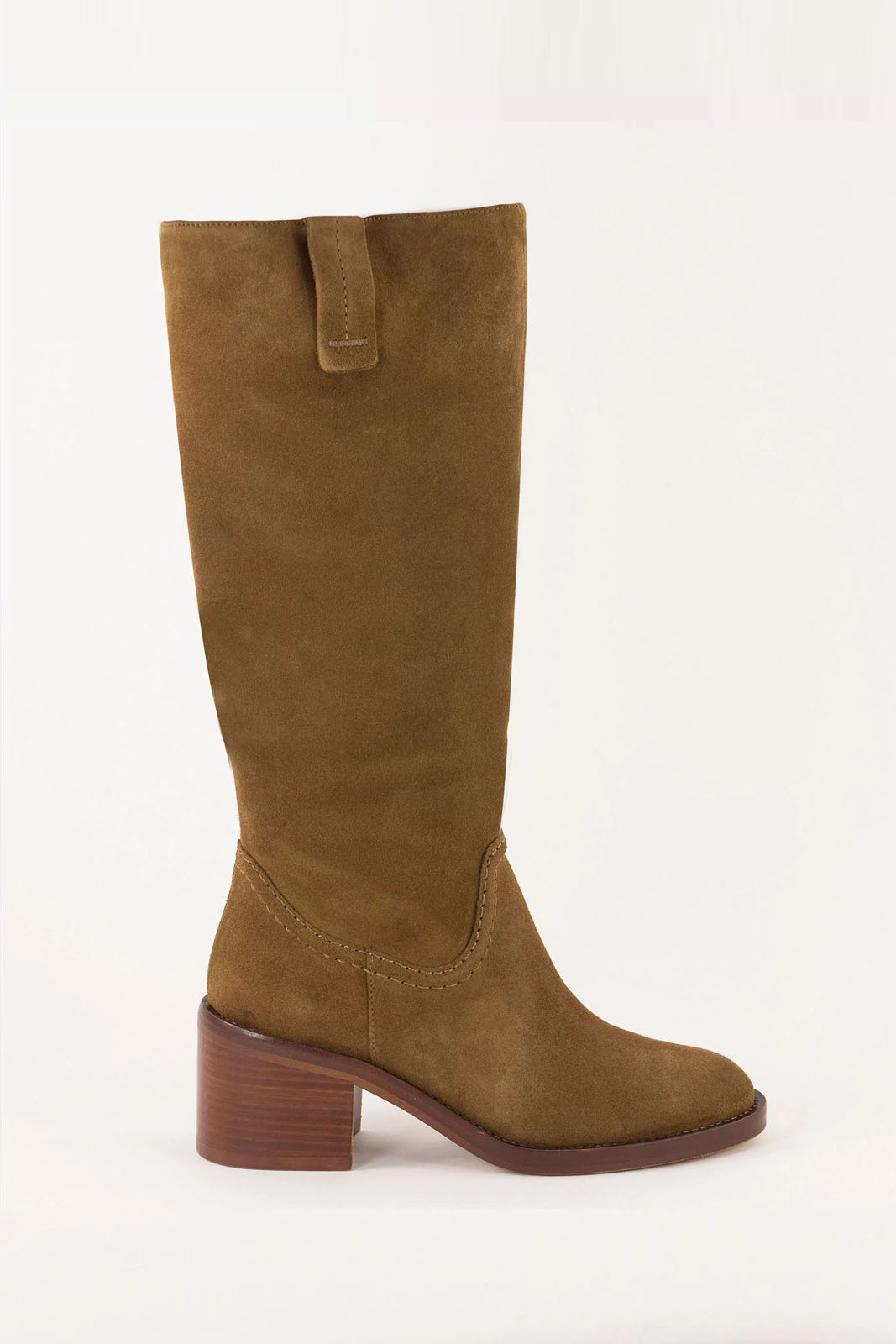 SESSUN Mod. LINA GRANDE TOBACCO SUEDE SESSUN Mod. LINA GRANDE TOBACCO SUEDE