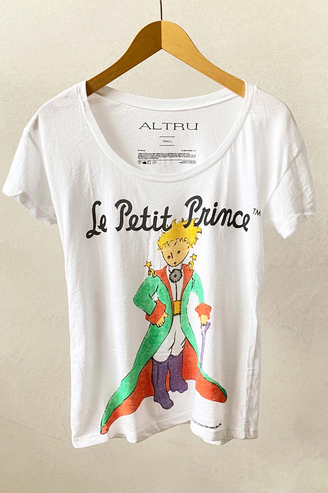 ALTRU Mod. LE PETIT PRINCE WHITE ALTRU Mod. LE PETIT PRINCE WHITE