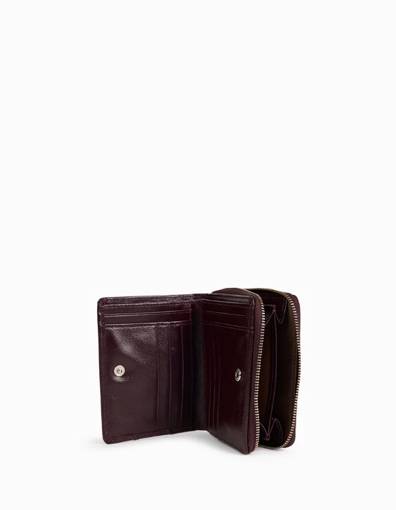 NAT & NIN Mod. NINA AUBERGINE