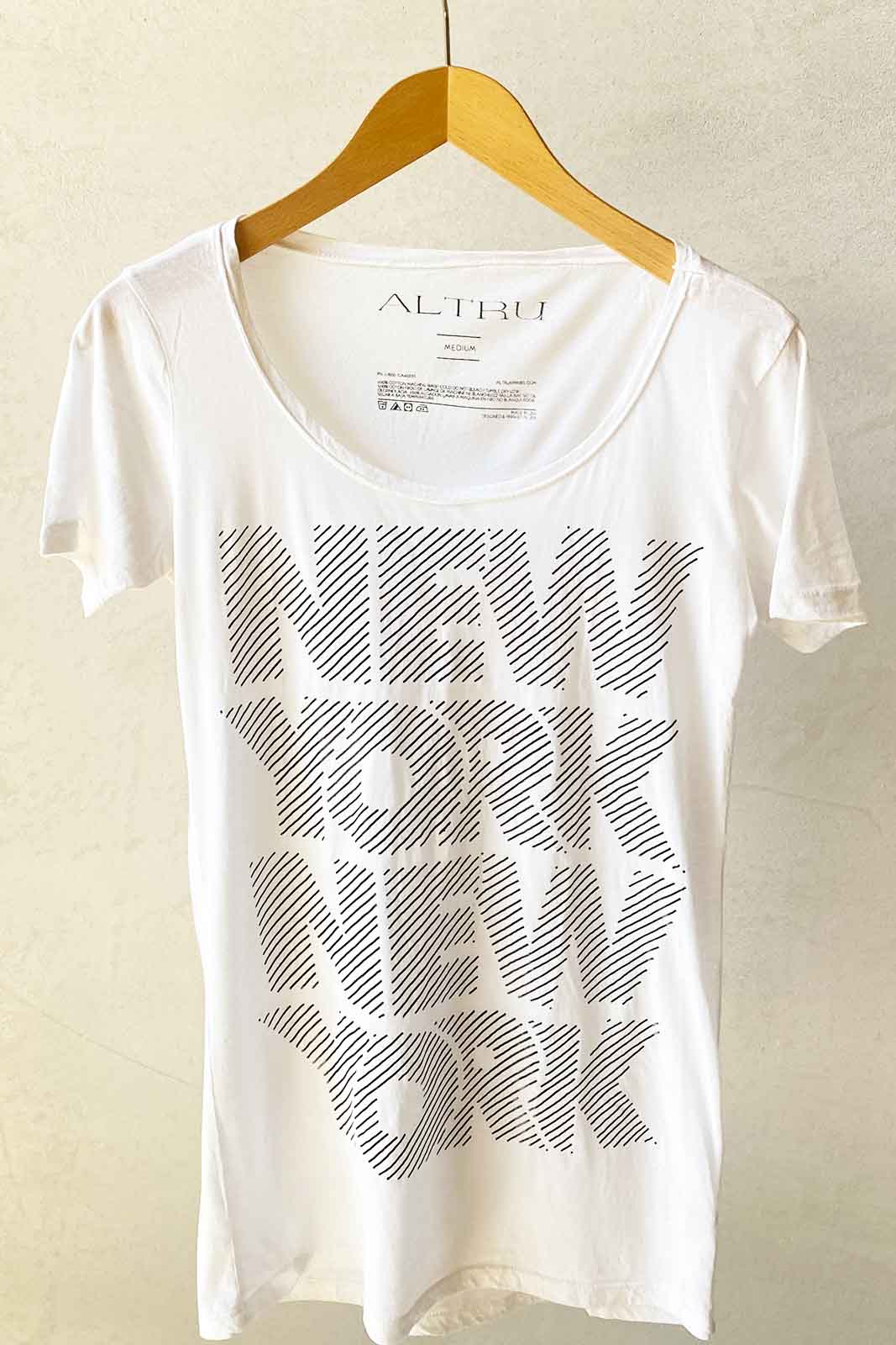 ALTRU Mod. NEW YORK NEW YORK WHITE