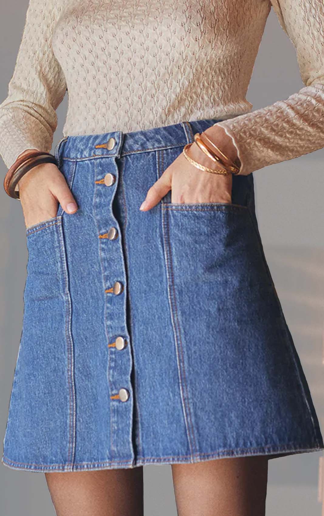 MARIE SIXTINE Mod. ETHEL LIGHT BLUE