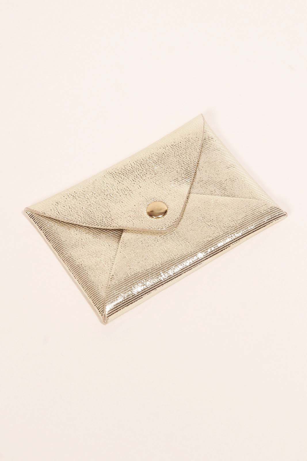 PETITE MENDIGOTE Mod. ALICIA FOIL GOLD PETITE MENDIGOTE Mod. ALICIA FOIL GOLD