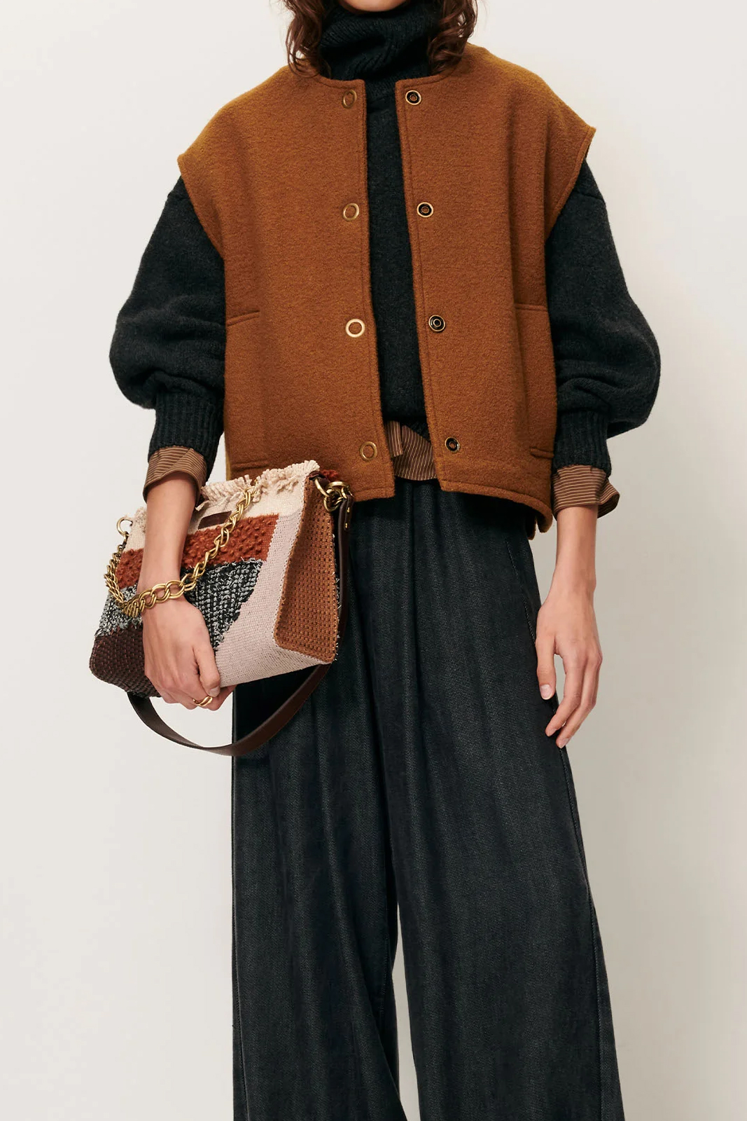 SESSUN Mod. HANZO BRONZE