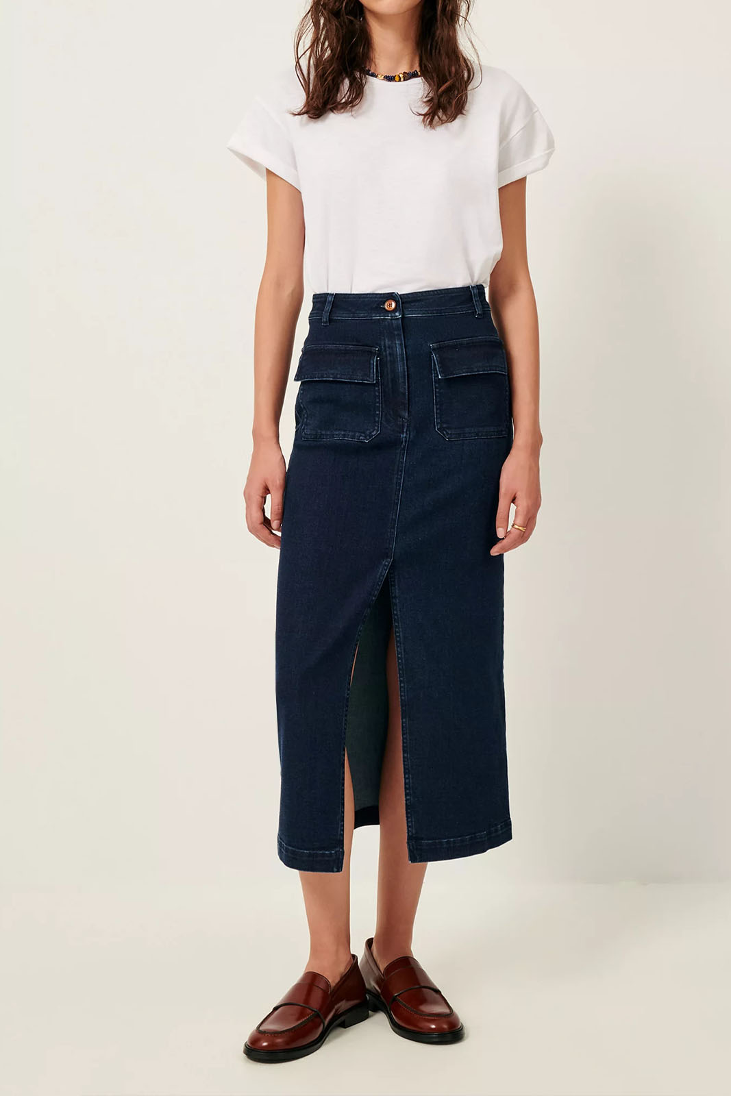 SESSUN Mod. UPTOWN DENIM BLUE SESSUN Mod. UPTOWN DENIM BLUE