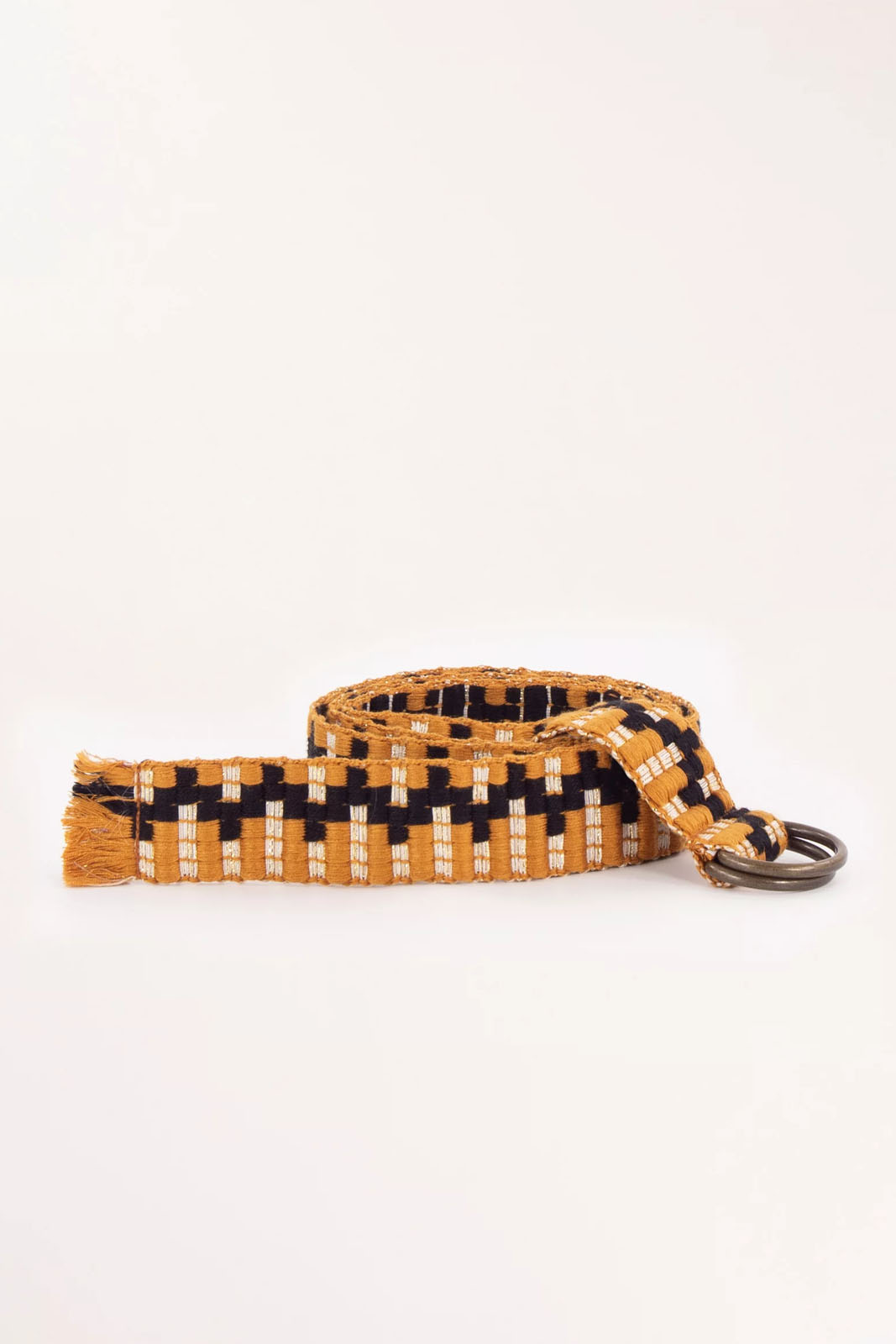 SESSUN Mod. ELOA BELT WHIBLACK SUN