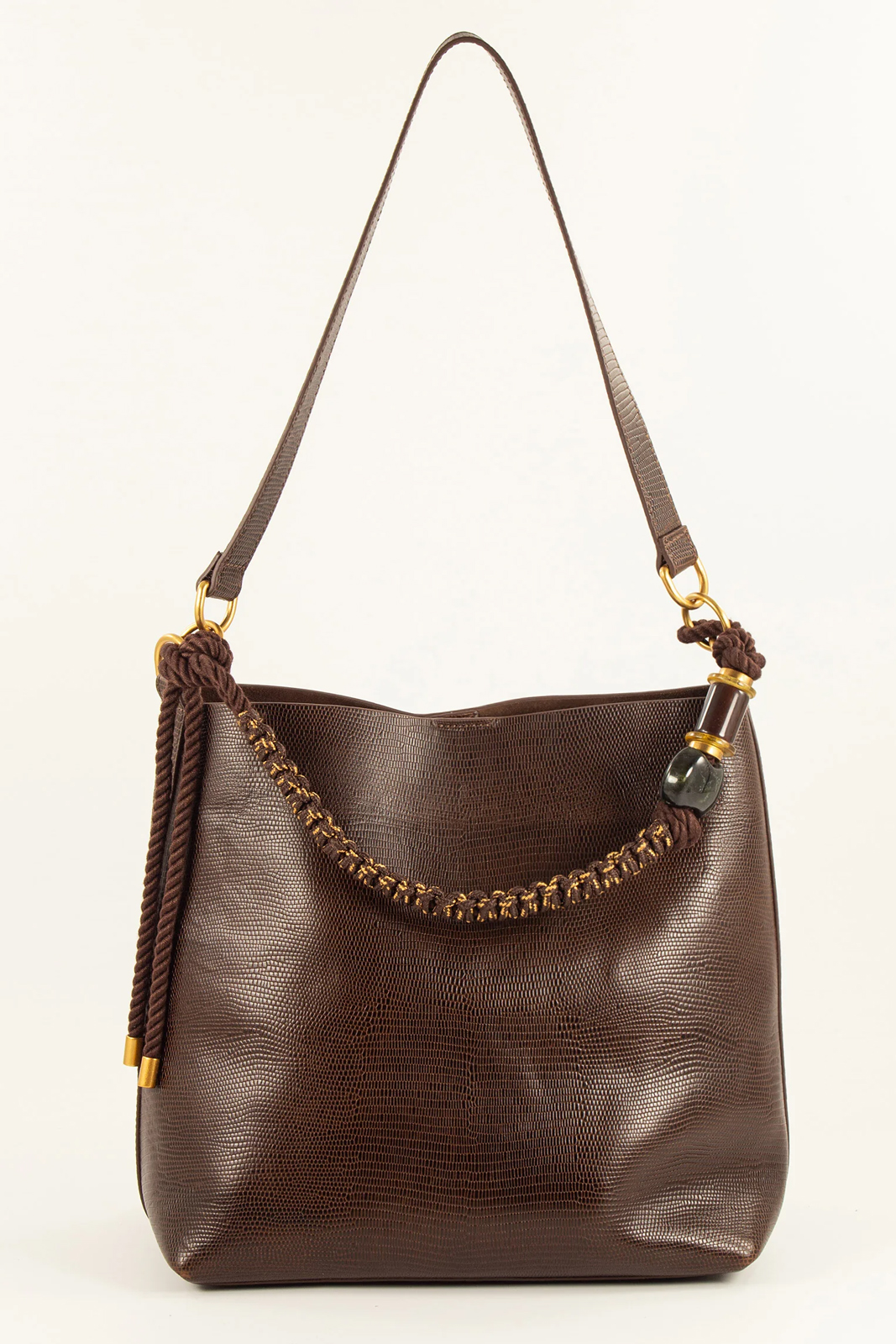 SESSUN Mod. VITA MIA SMALL BROWNY LEATHER SESSUN Mod. VITA MIA SMALL BROWNY LEATHER