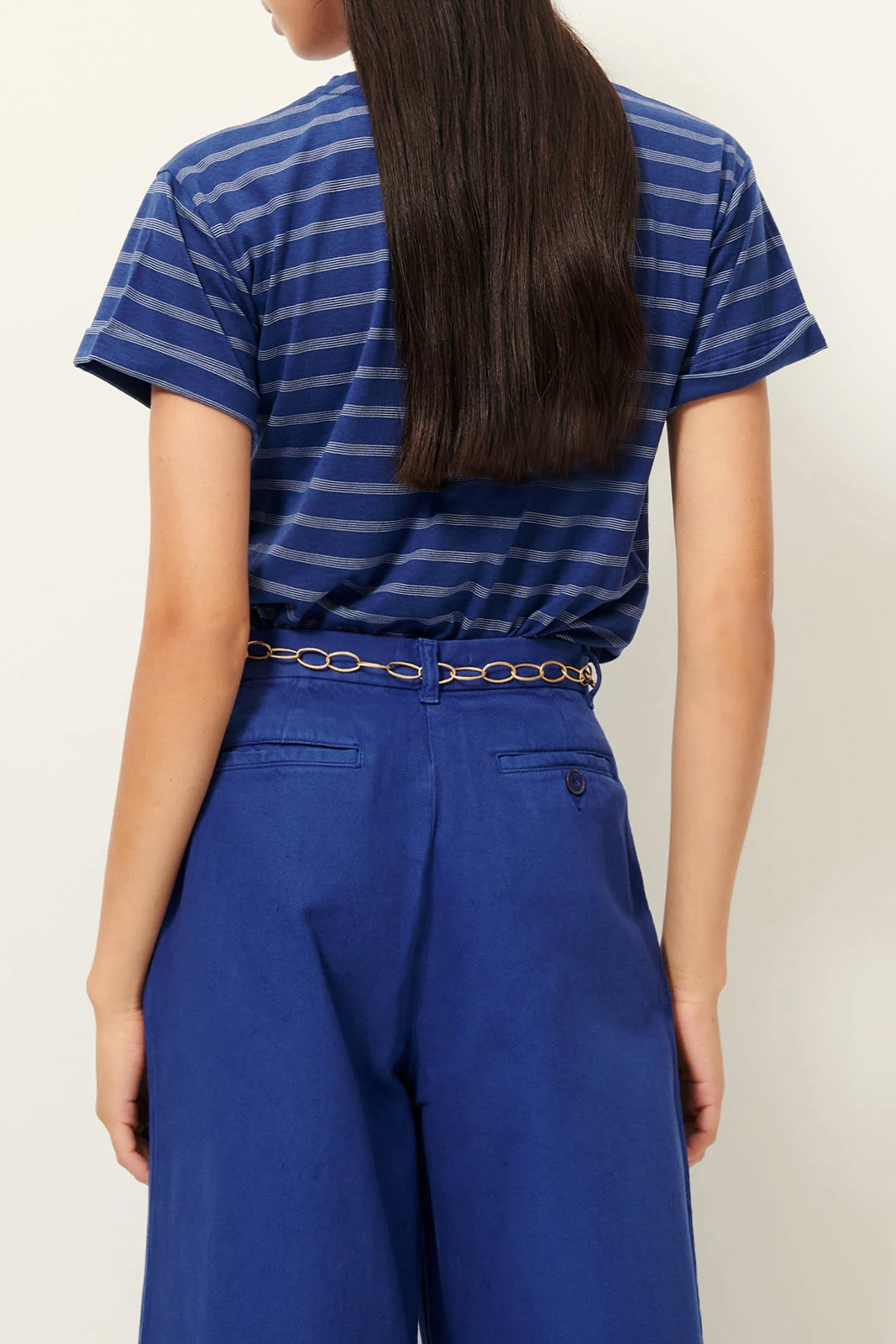 SESSUN Mod. FLAHERTY BLAZER BLUE