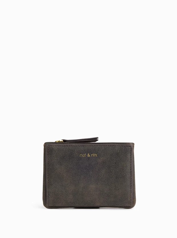 NAT & NIN Mod. SOLY VINTAGE MARRON