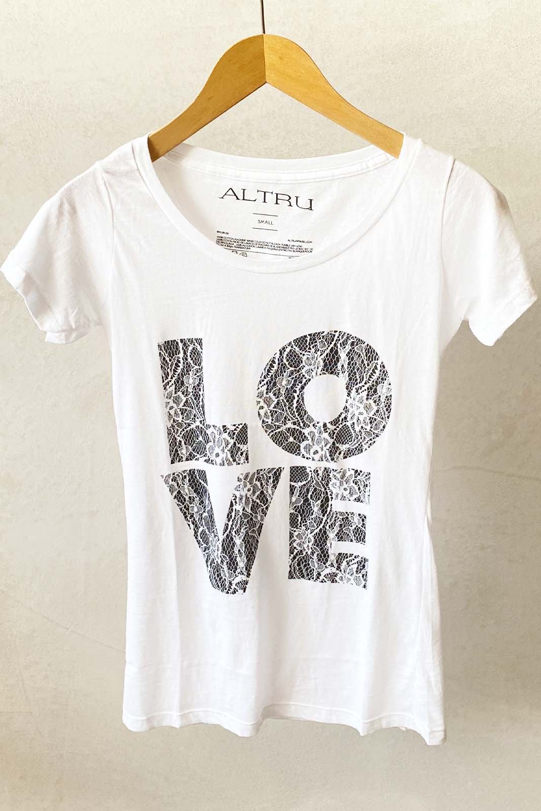 ALTRU Mod. LOVE WHITE ALTRU Mod. LOVE WHITE