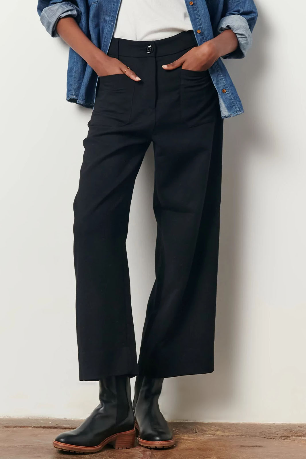 SESSUN Mod. HUDKIN BLACK