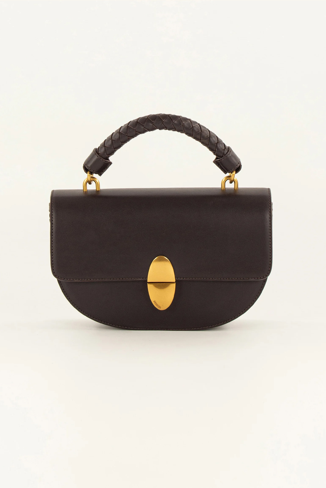 SESSUN Mod. ROUND TESORO DEEP COFFEA SESSUN Mod. ROUND TESORO DEEP COFFEA