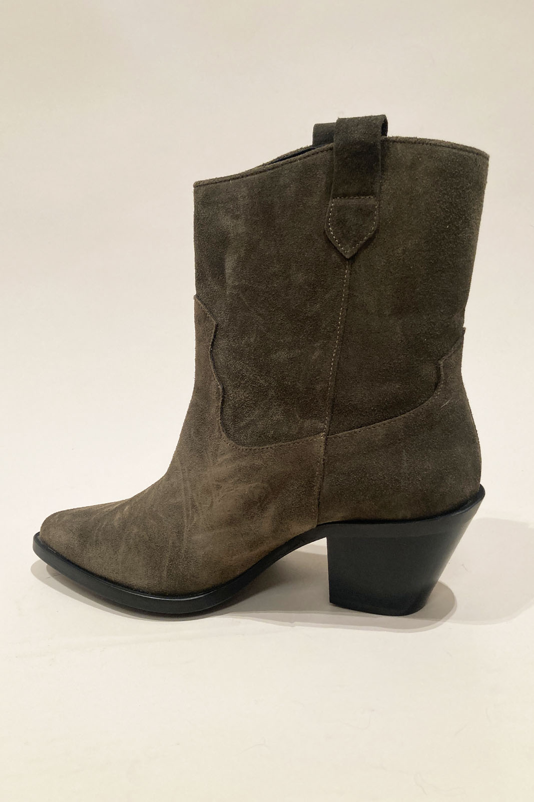PETITE MENDIGOTE Mod. ANNA KAKI PETITE MENDIGOTE Mod. ANNA KAKI