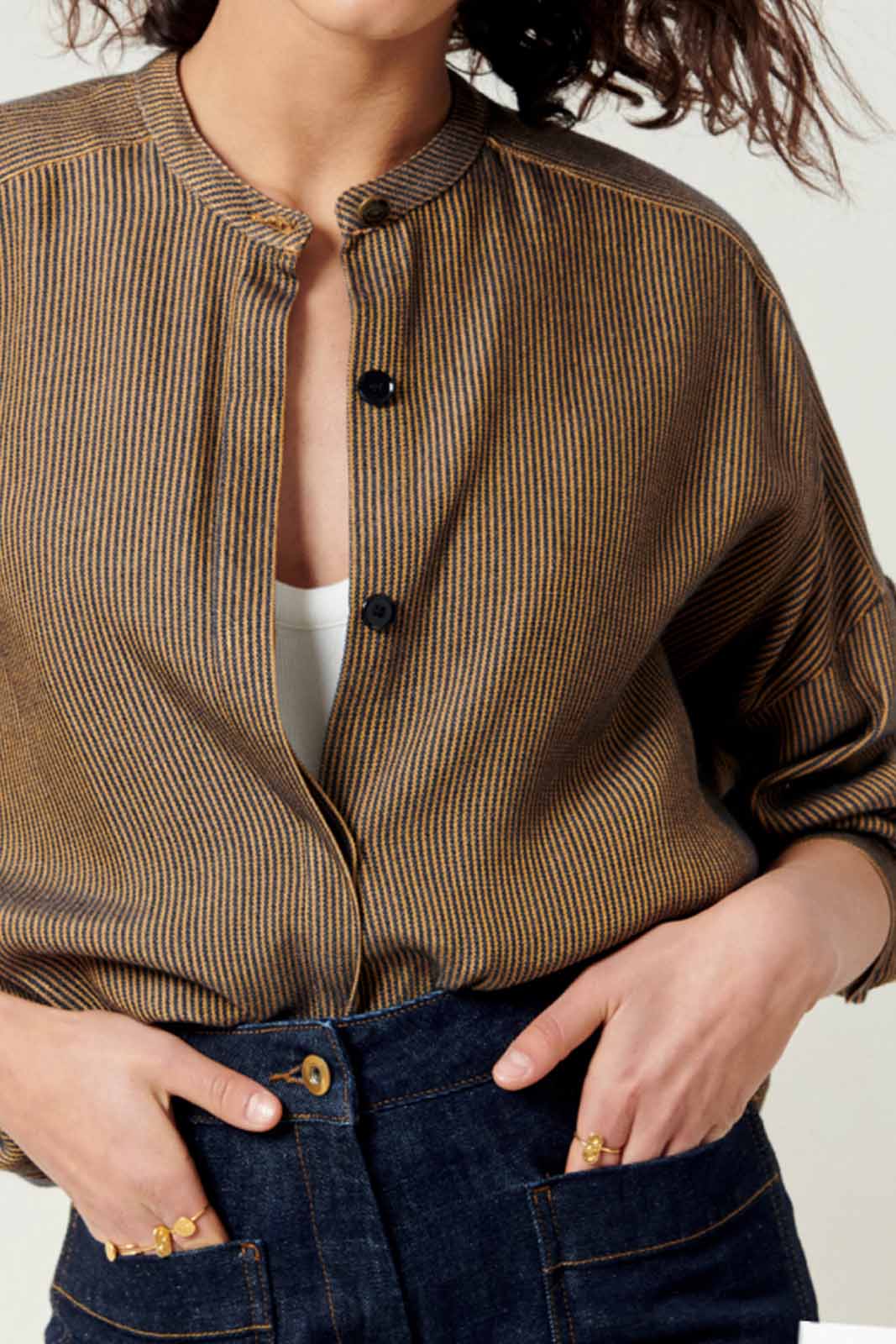 SESSUN Mod. COLONELLA AMBER BLUE SESSUN Mod. COLONELLA AMBER BLUE