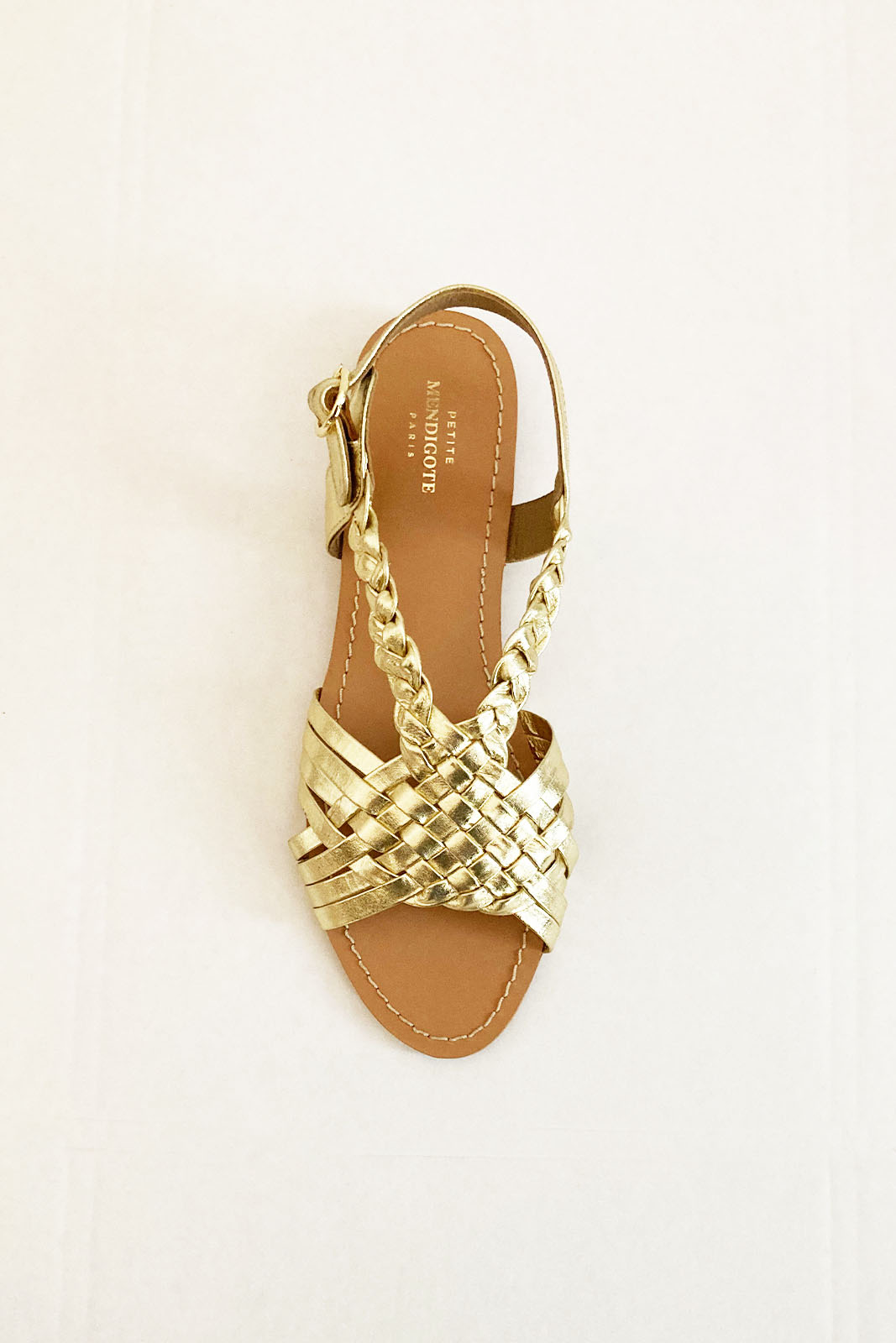 PETITE MENDIGOTE Mod. MENDY GOLD