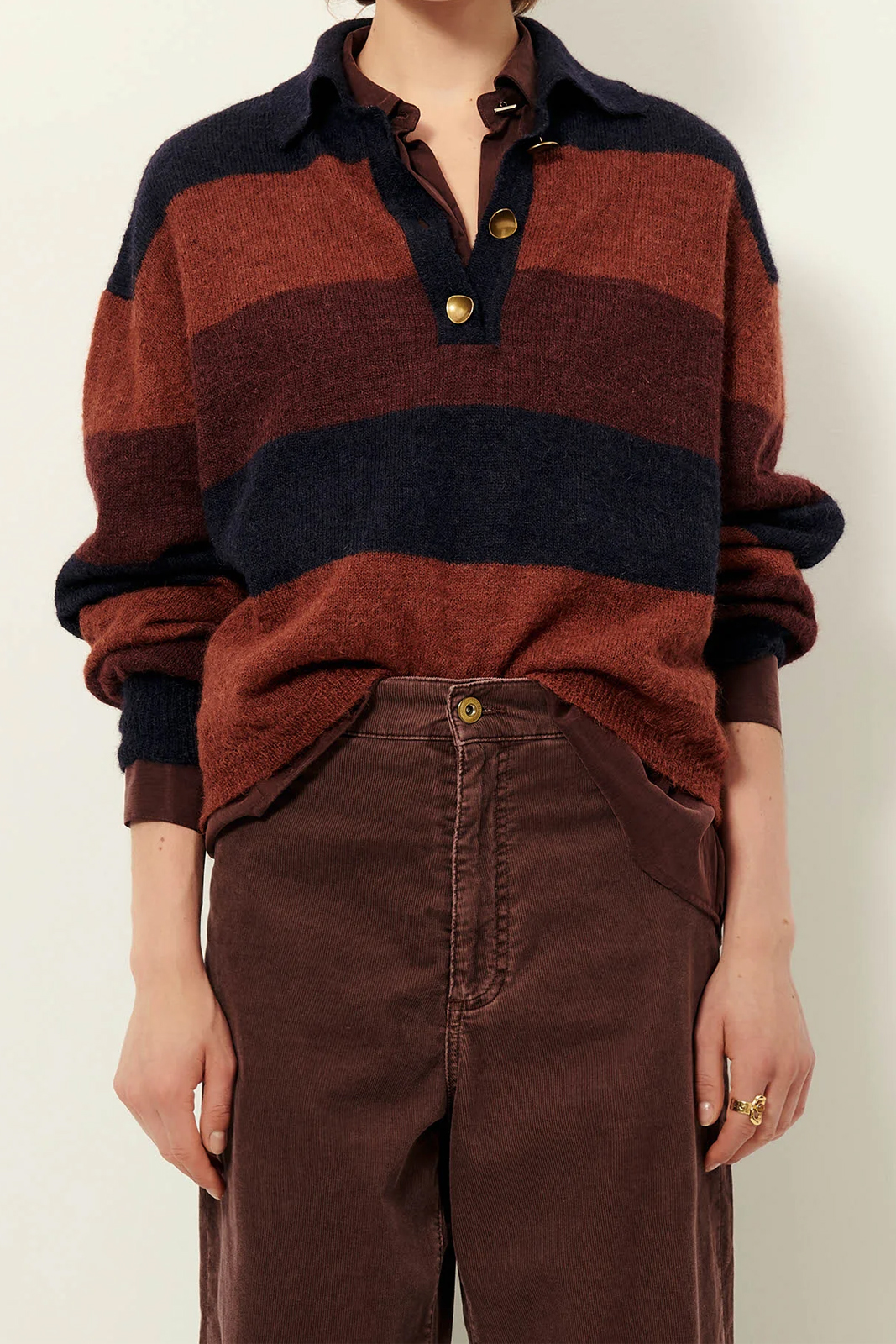 SESSUN Mod. COBBY NAVYRUST