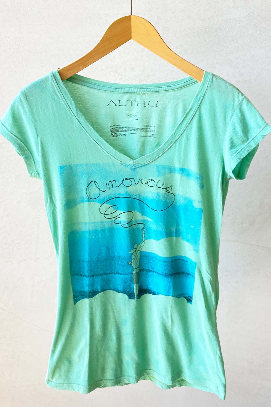 ALTRU Mod. AMOROUS TURQUOISE