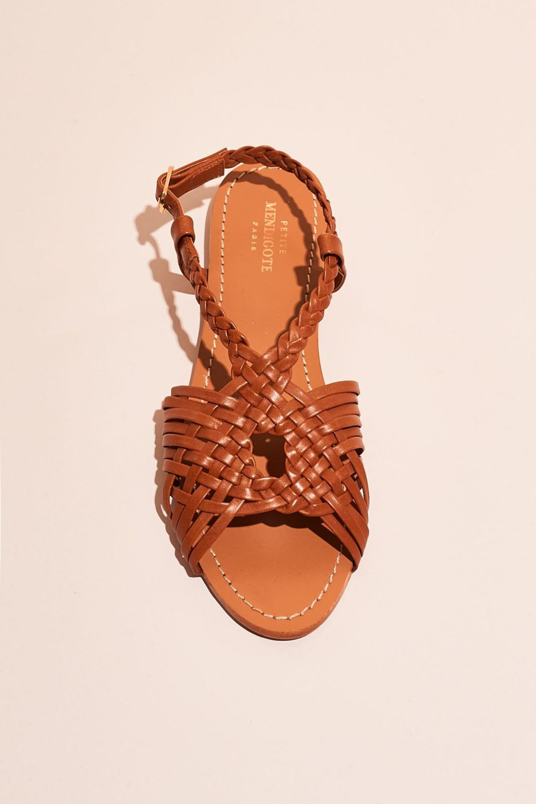 PETITE MENDIGOTE Mod. FERNANDO NATURAL