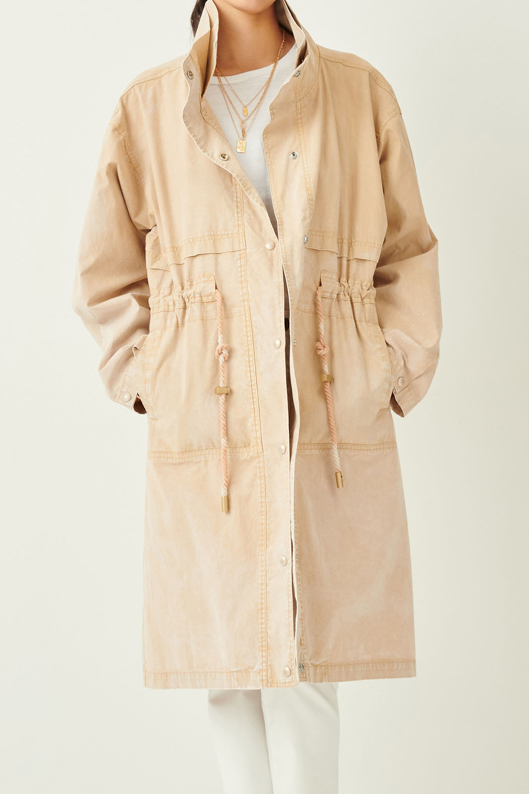 SESSUN Mod. NANG RIVER BLUSH SAND