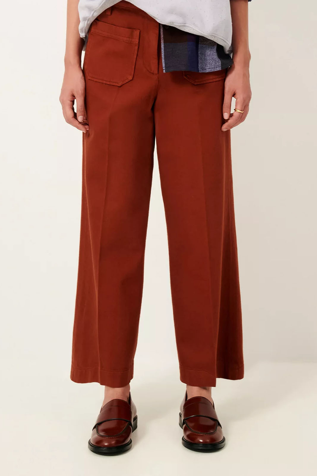 SESSUN Mod. ALDRICKS TOMETTE