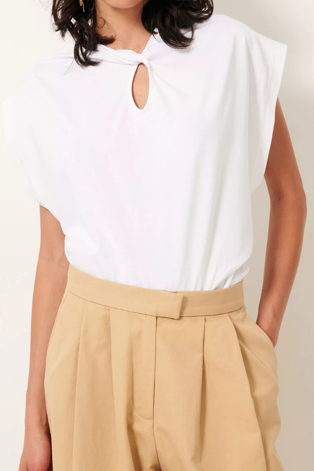 SESSUN Mod. TWIST&SHOUT OPTICAL WHITE