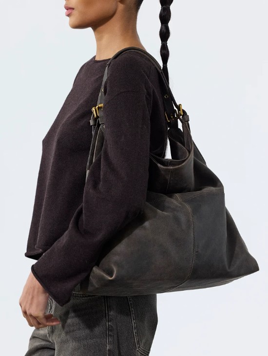 NAT & NIN Mod. ATHENA VINTAGE MARRON NAT & NIN Mod. ATHENA VINTAGE MARRON